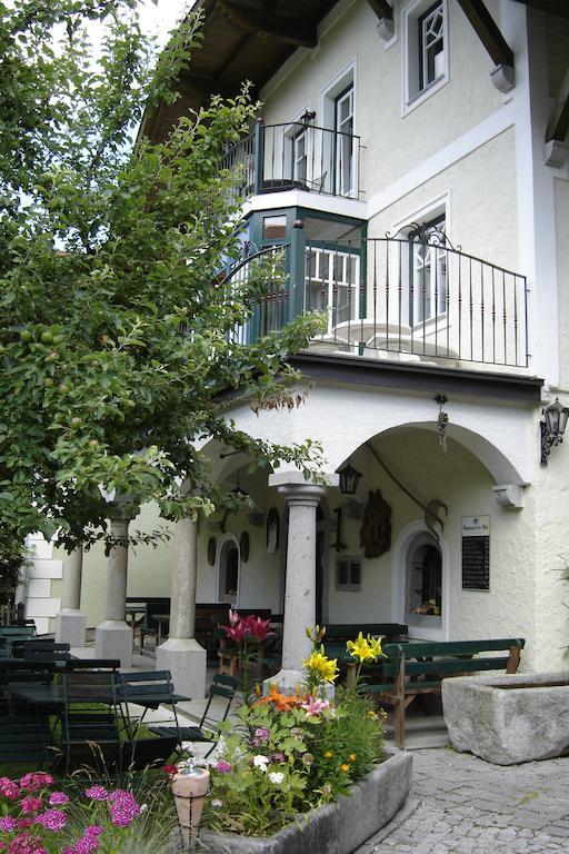 Mosthaeusl Wernstein am Inn Exterior foto