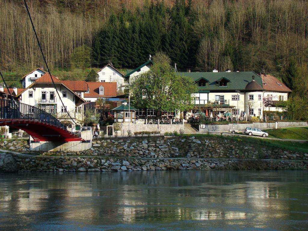 Mosthaeusl Wernstein am Inn Exterior foto