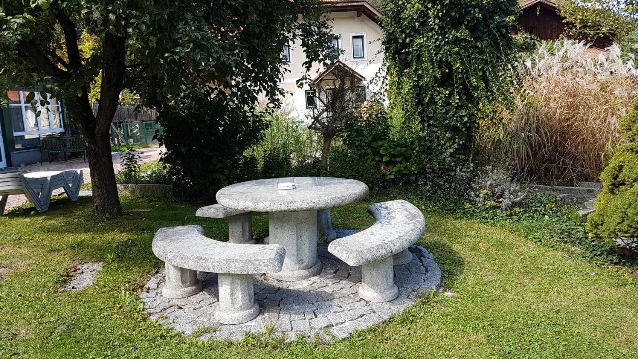 Mosthaeusl Wernstein am Inn Exterior foto